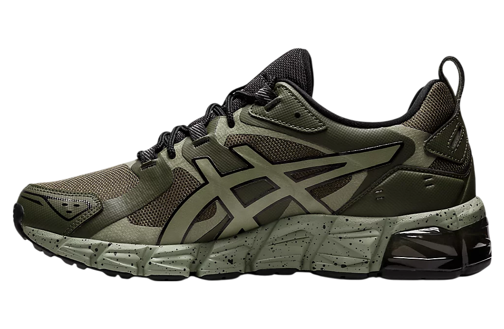 Asics Gel-Quantum 180 Olive Canvas / Lichen Green