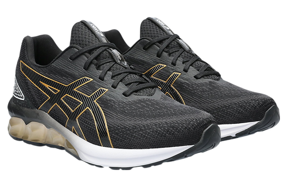 Asics Gel-Quantum 180 Vii Black / Pure Gold