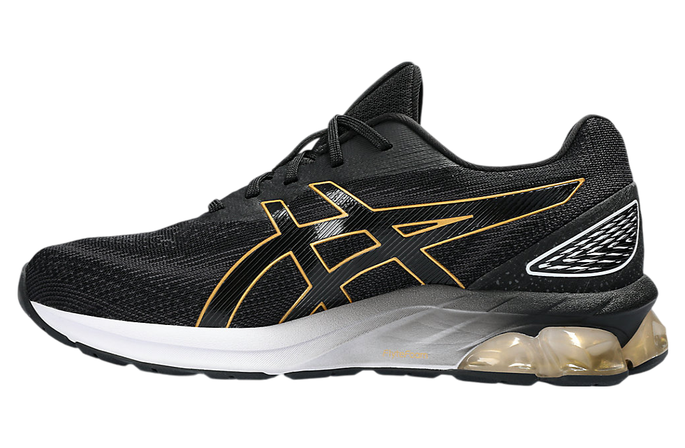 Asics Gel-Quantum 180 Vii Black / Pure Gold