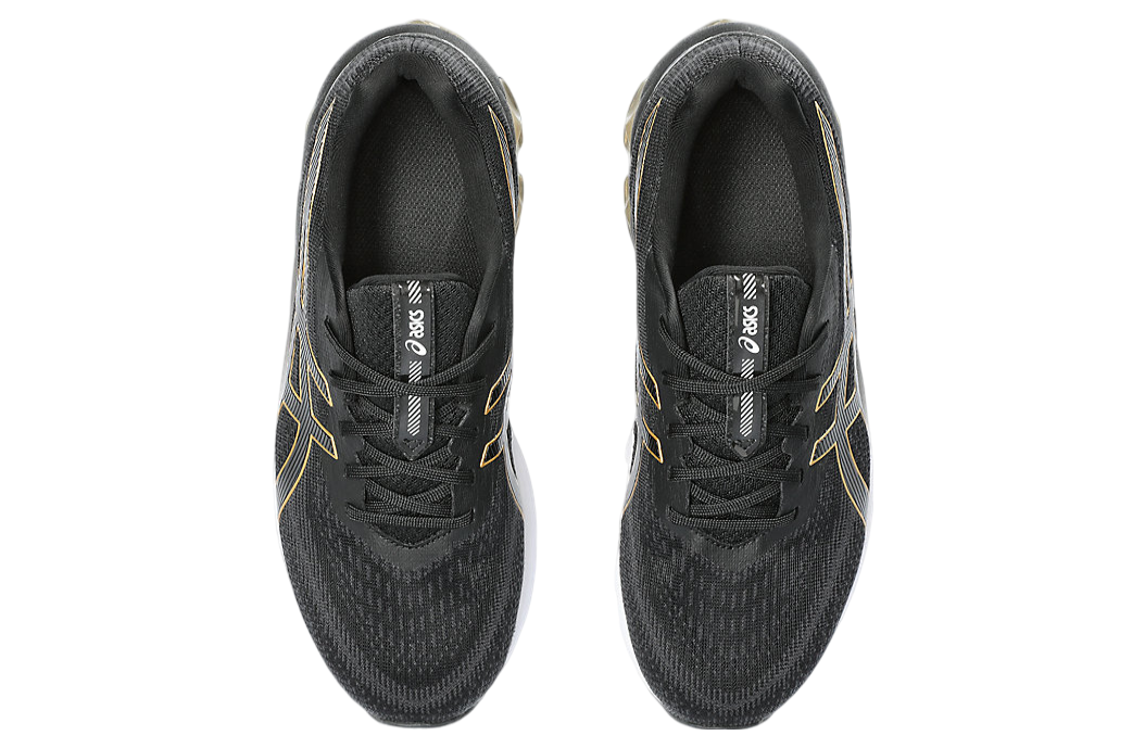 Asics Gel-Quantum 180 Vii Black / Pure Gold