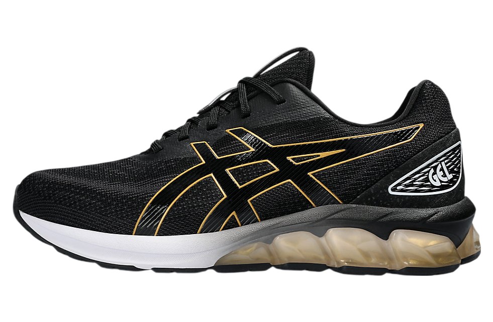 Asics Gel-Quantum 180 Vii Black / Pure Gold