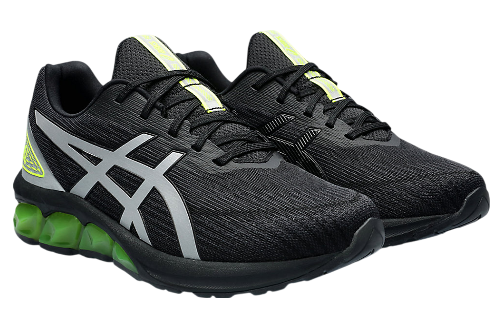 Asics Gel-Quantum 180 Vii Black / Pure Silver