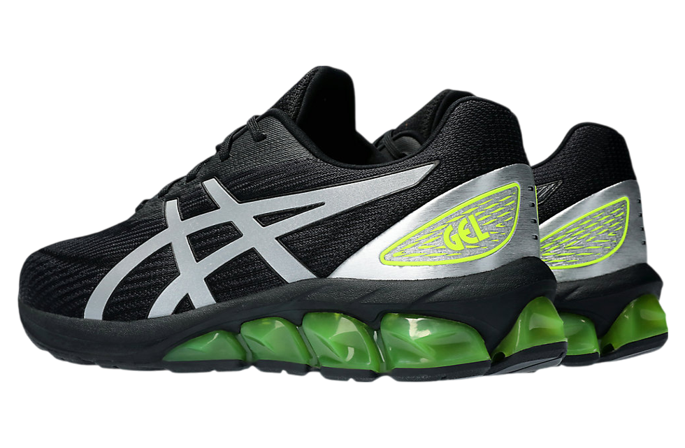 Asics Gel-Quantum 180 Vii Black / Pure Silver