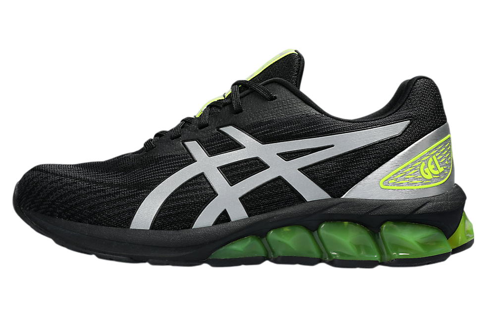 Asics Gel-Quantum 180 Vii Black / Pure Silver