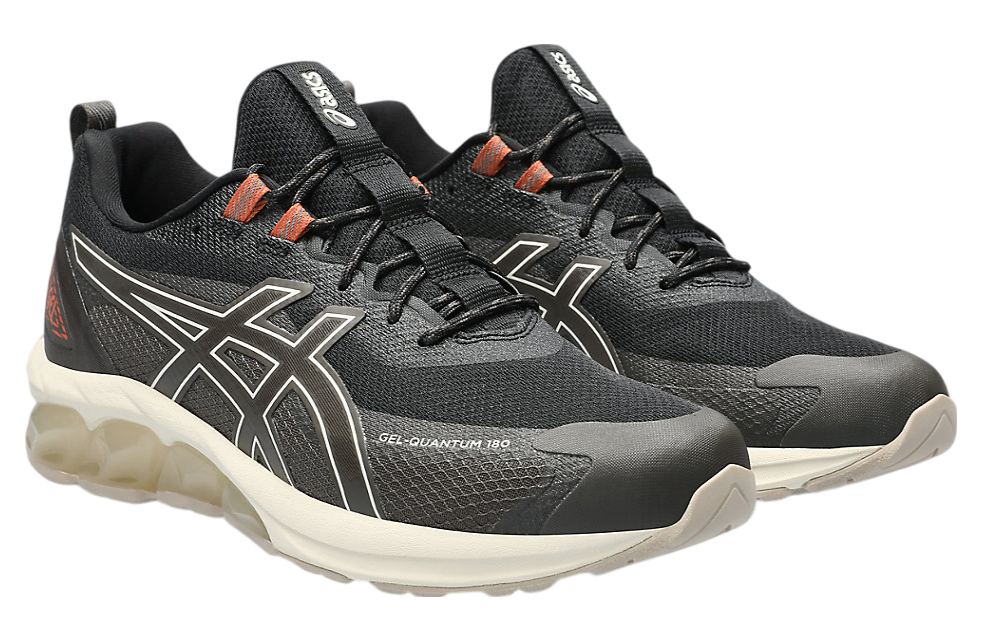 Asics Gel-Quantum 180 Vii Black / Simply Taupe