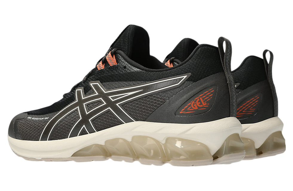 Asics Gel-Quantum 180 Vii Black / Simply Taupe