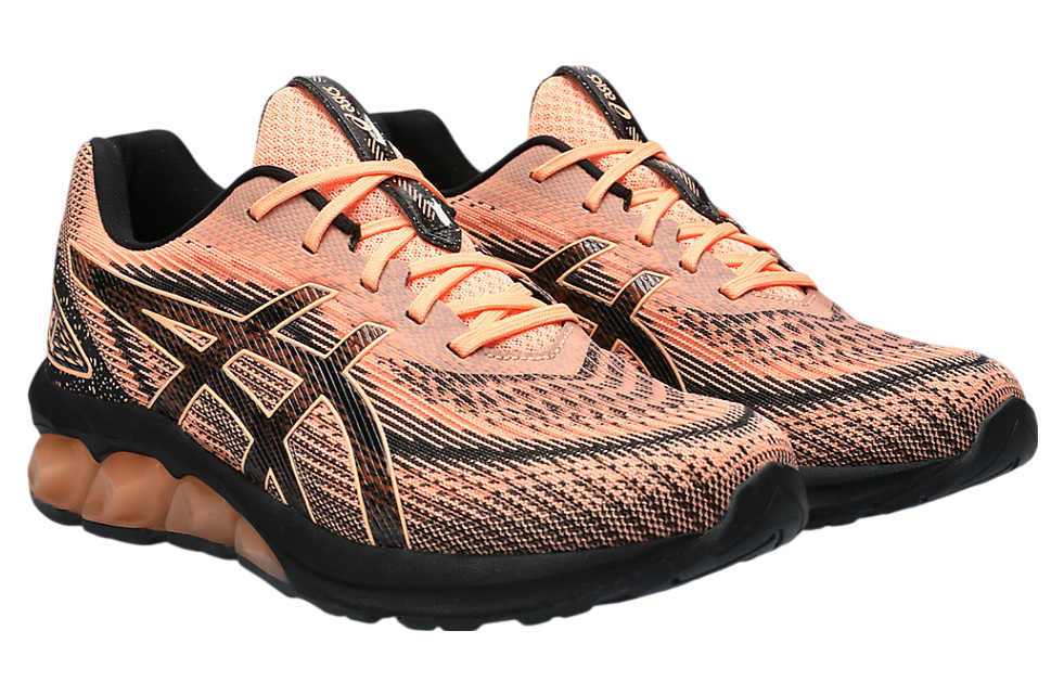 Asics Gel-Quantum 180 Vii Bright Sunstone / Black