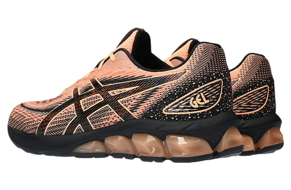 Asics Gel-Quantum 180 Vii Bright Sunstone / Black