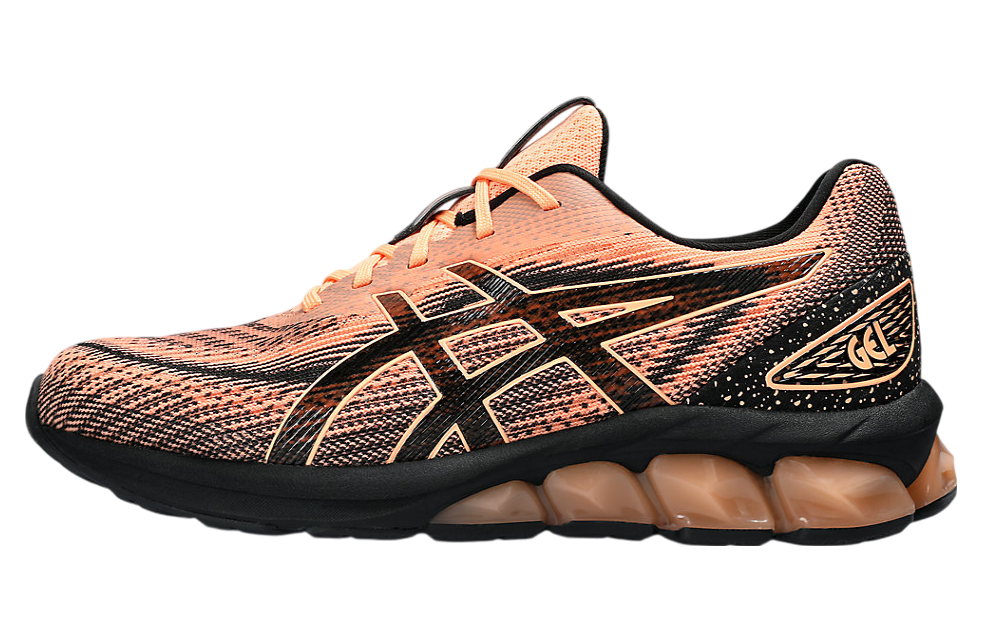 Asics Gel-Quantum 180 Vii Bright Sunstone / Black