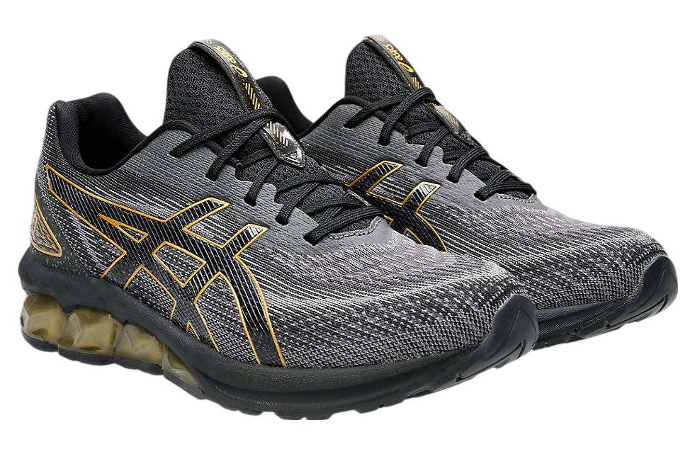 Asics Gel-Quantum 180 Vii Graphite Grey / Pure Gold