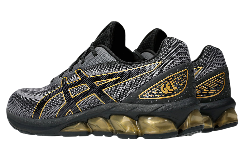 Asics Gel-Quantum 180 Vii Graphite Grey / Pure Gold