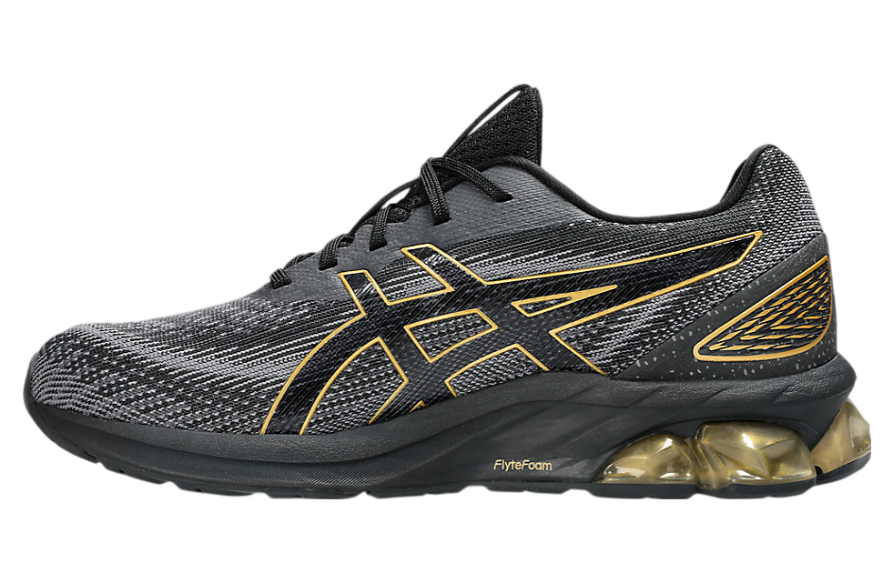 Asics Gel-Quantum 180 Vii Graphite Grey / Pure Gold