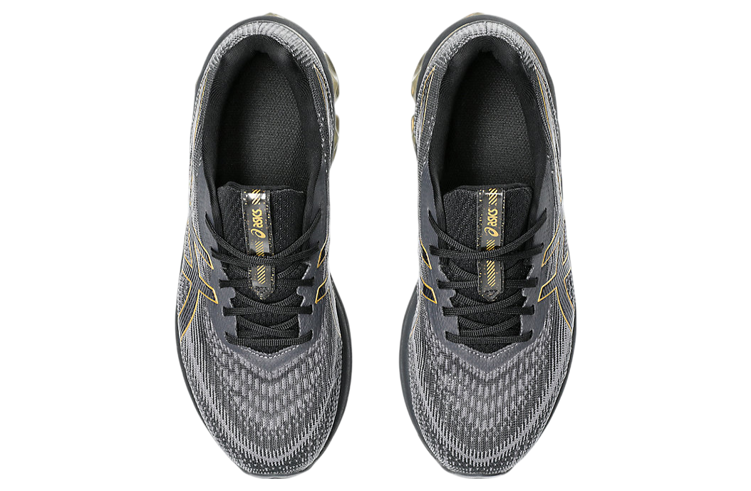 Asics Gel-Quantum 180 Vii Graphite Grey / Pure Gold