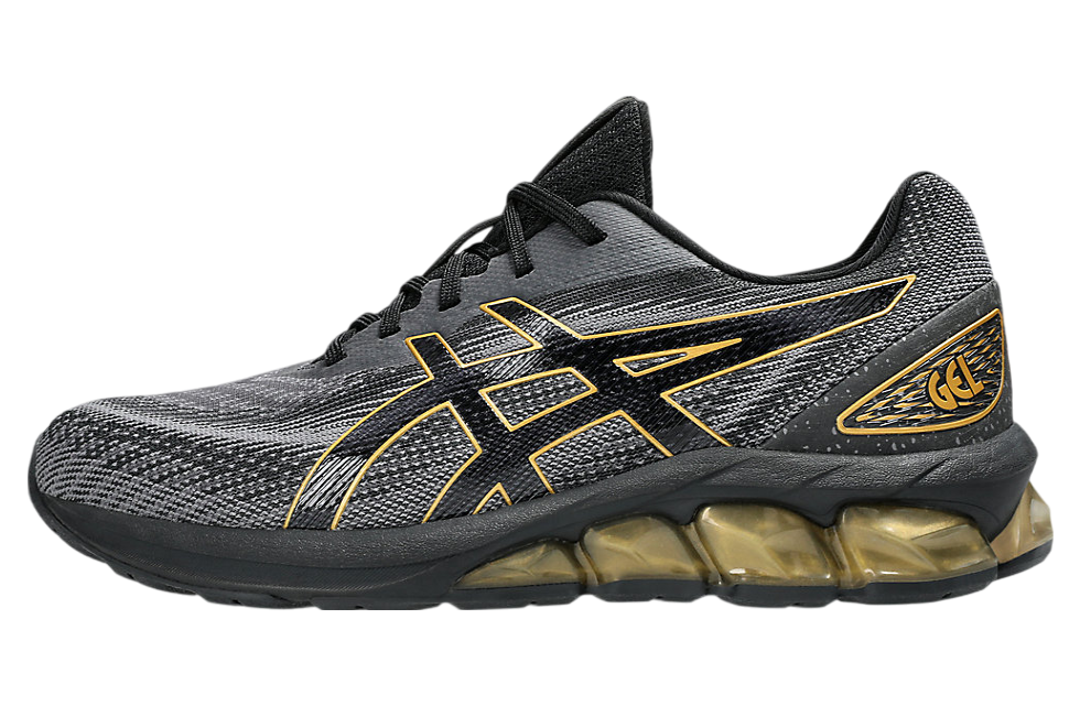 Asics Gel-Quantum 180 Vii Graphite Grey / Pure Gold