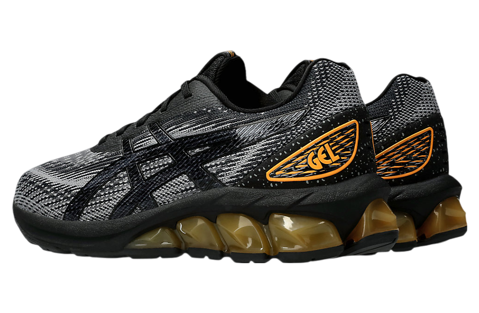 Asics Gel-Quantum 180 Vii GS Black / Fellow Yellow