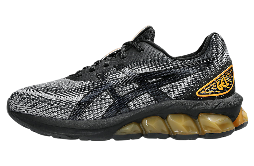 Asics Gel-Quantum 180 Vii GS Black / Fellow Yellow