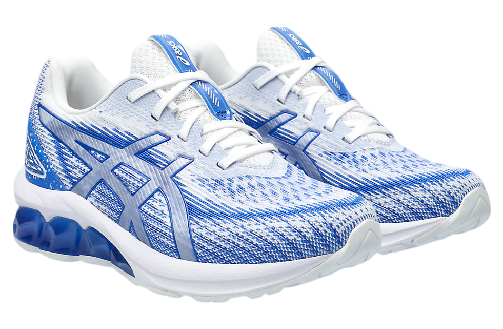 Asics Gel-Quantum 180 Vii GS Illusion Blue / White