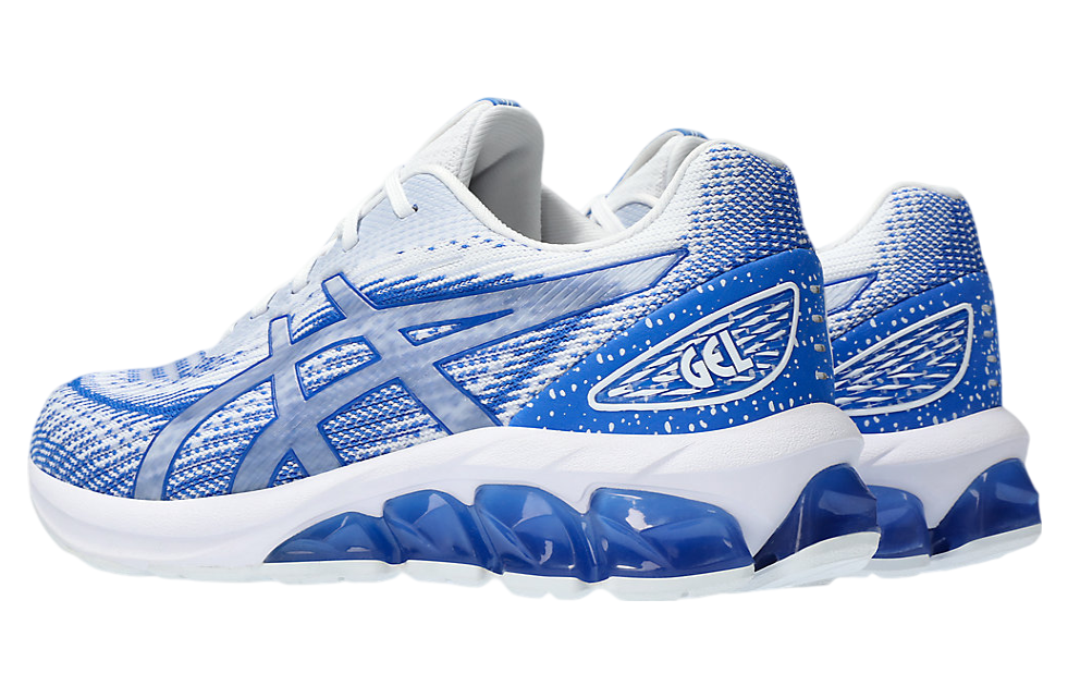 Asics Gel-Quantum 180 Vii GS Illusion Blue / White