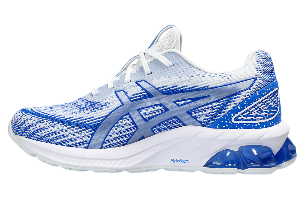 Asics Gel-Quantum 180 Vii GS Illusion Blue / White