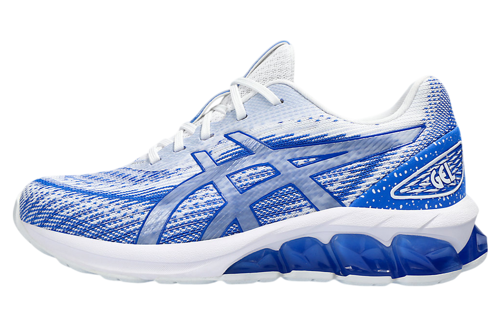 Asics Gel-Quantum 180 Vii GS Illusion Blue / White