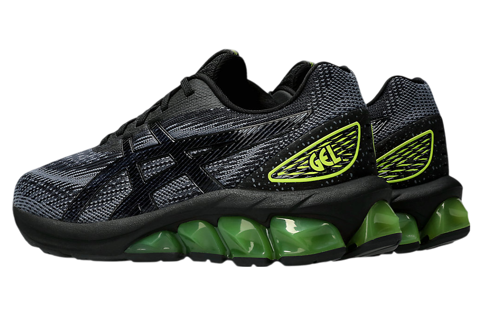 Asics Gel-Quantum 180 Vii GS Metropolis / Neon Lime