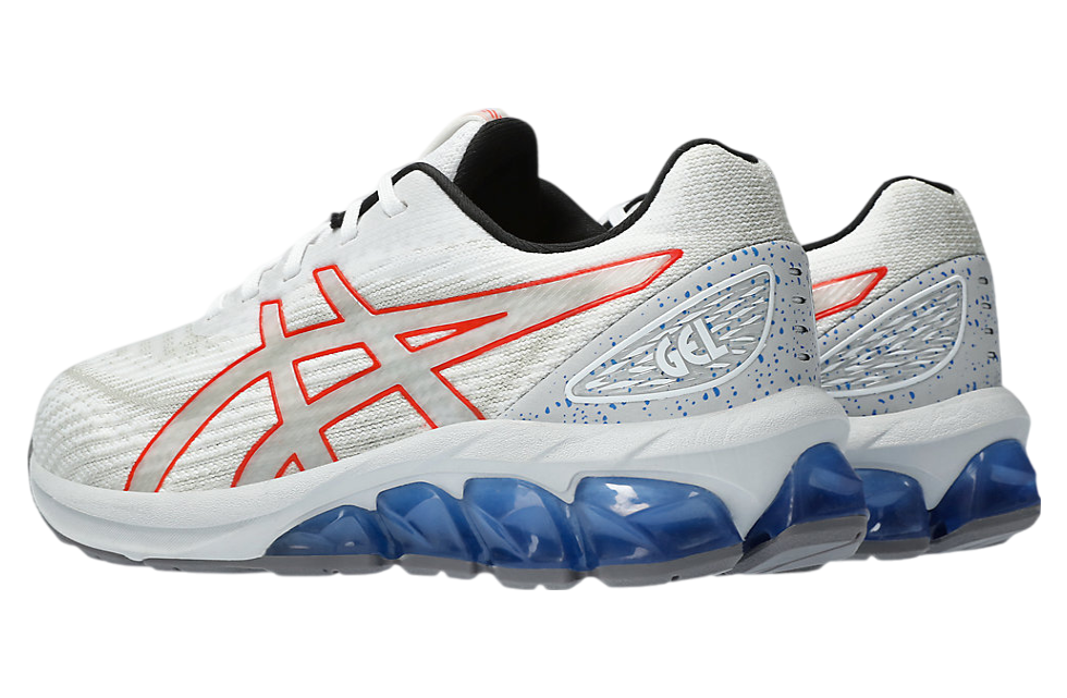 Asics Gel-Quantum 180 Vii GS White / Concrete