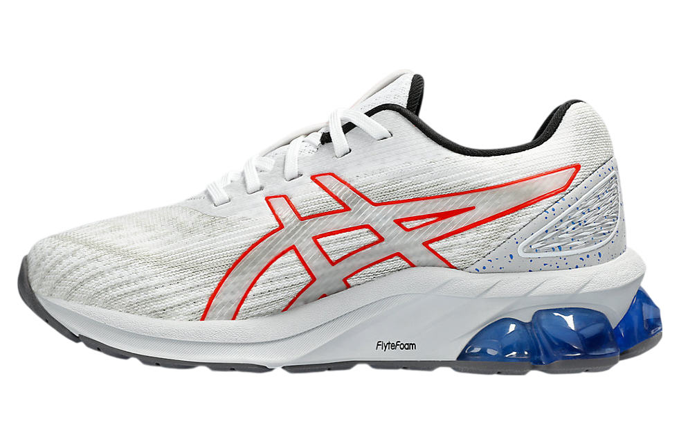 Asics Gel-Quantum 180 Vii GS White / Concrete