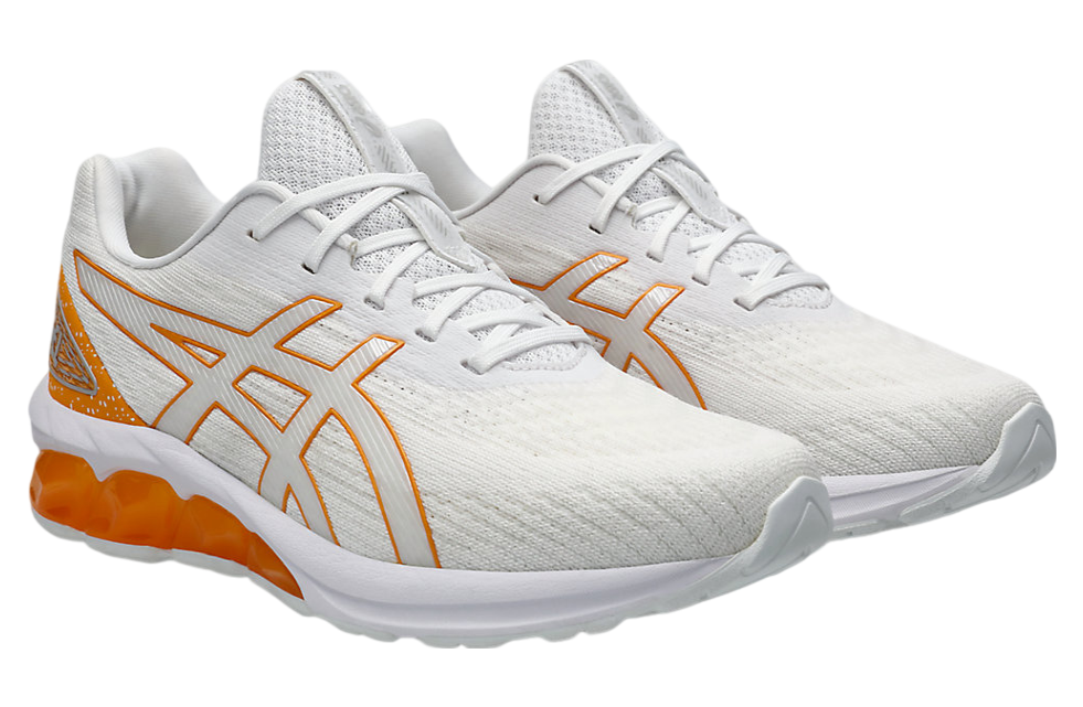 Asics Gel-Quantum 180 Vii White / Fellow Yellow