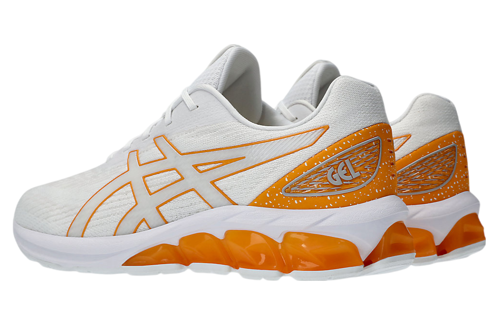 Asics Gel-Quantum 180 Vii White / Fellow Yellow