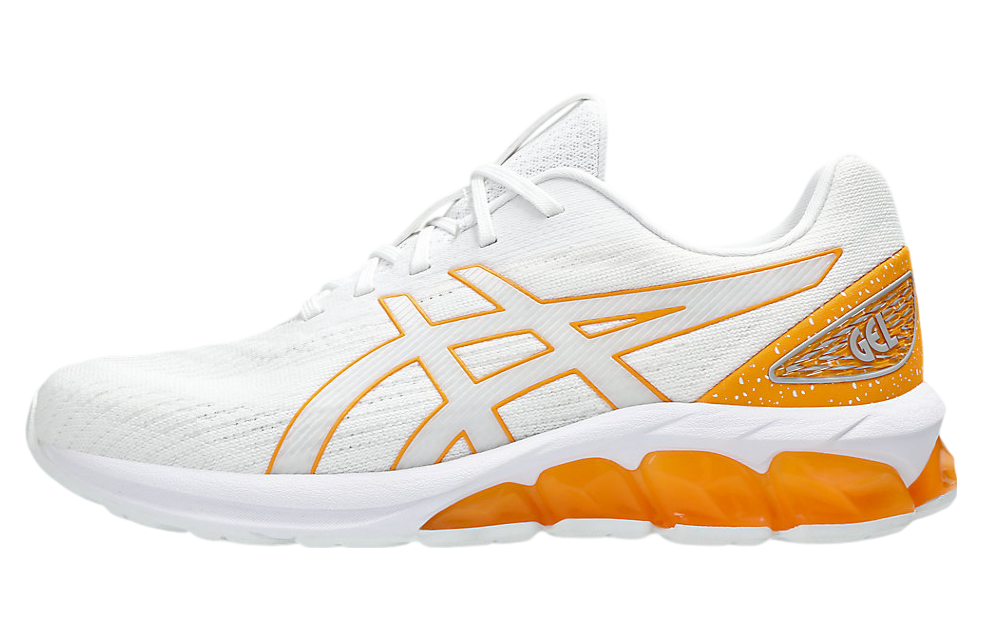 Asics Gel-Quantum 180 Vii White / Fellow Yellow