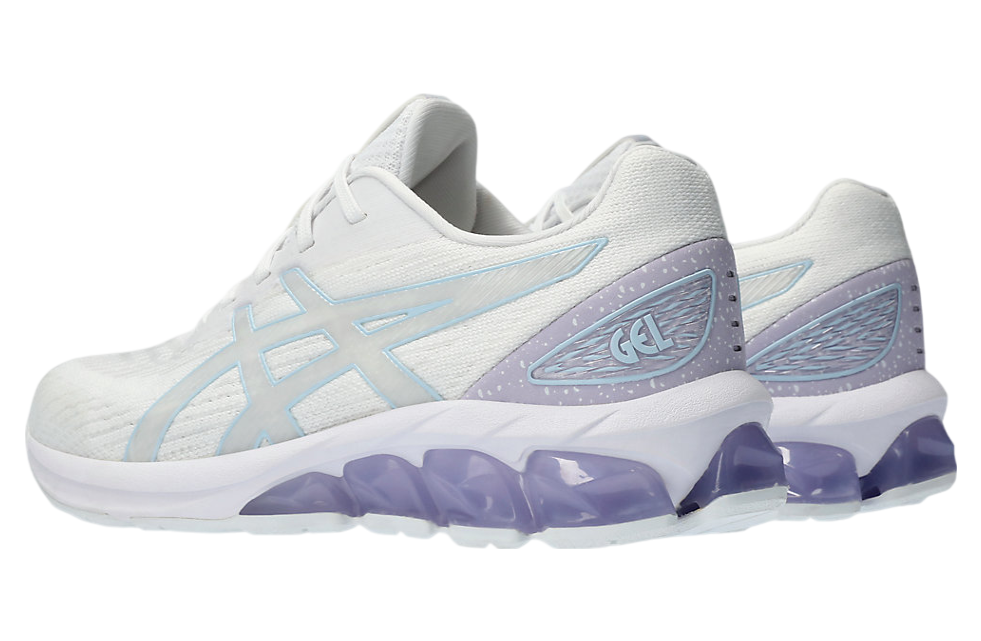 Asics Gel-Quantum 180 Vii WMNS White / Faded Ash Rock