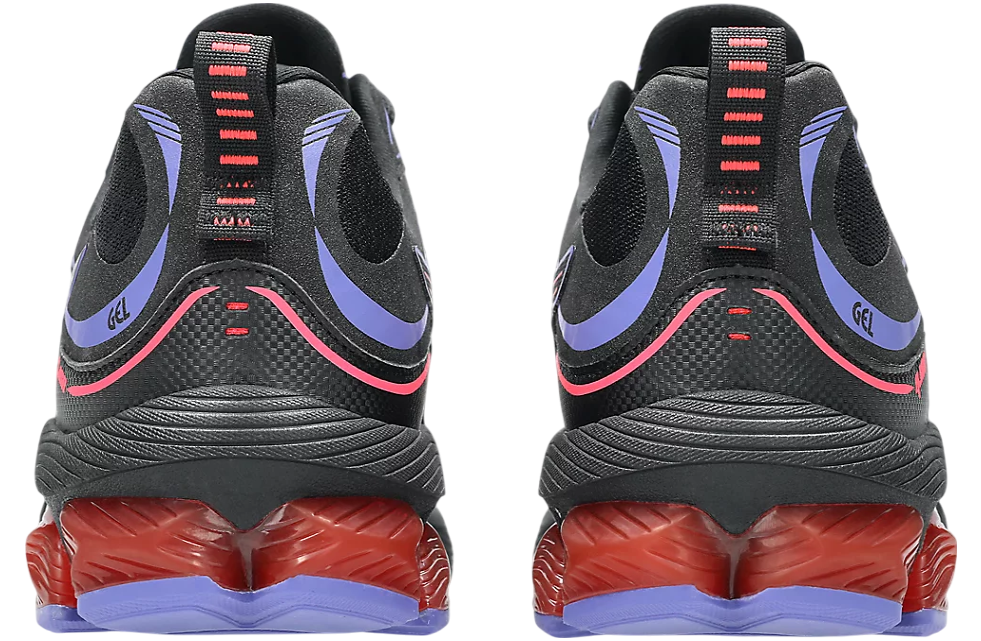 国内配送 asics GEL-QUANTUM 180 VIII BLACK/DIVA PINK GEL-QUANTUM 180 VIII | Unisex | Black/Diva Pink | Sportstyle