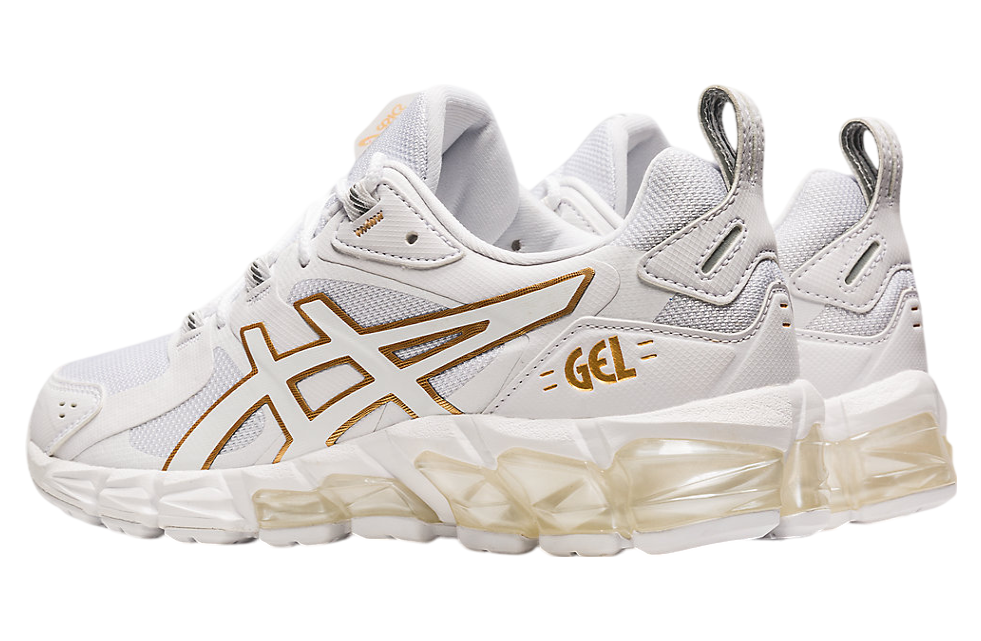 Asics Gel-Quantum 180 WMNS White / Pure Gold