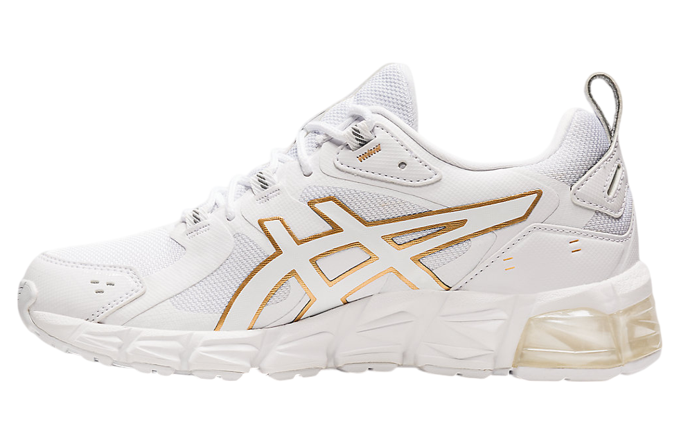 Asics Gel-Quantum 180 WMNS White / Pure Gold