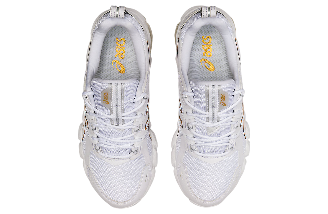 Asics Gel-Quantum 180 WMNS White / Pure Gold