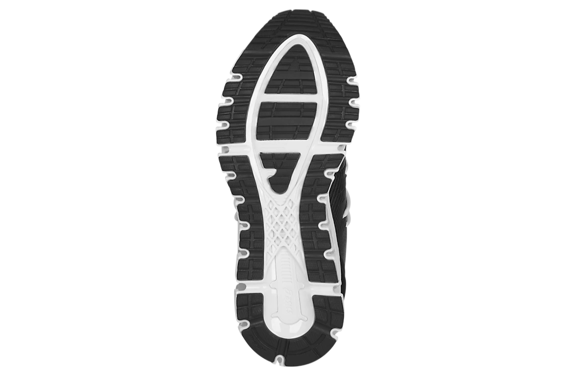 Asics Gel-Quantum 360 4 Black / Dark Grey