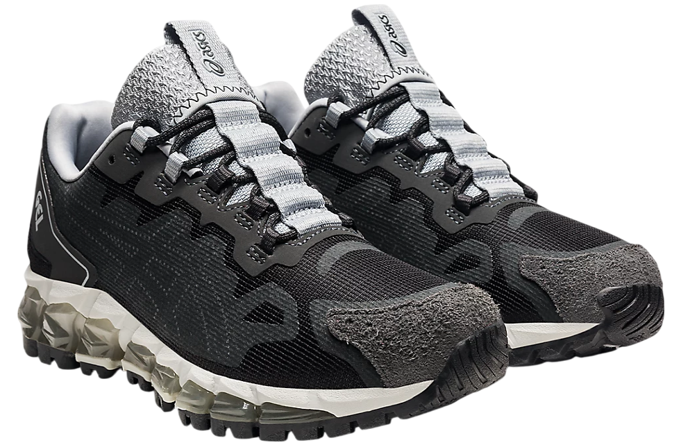 Asics Gel-Quantum 360 6 Black / Piedmont Grey