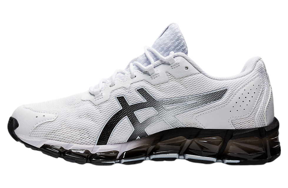 Asics Gel-Quantum 360 6 White / Black