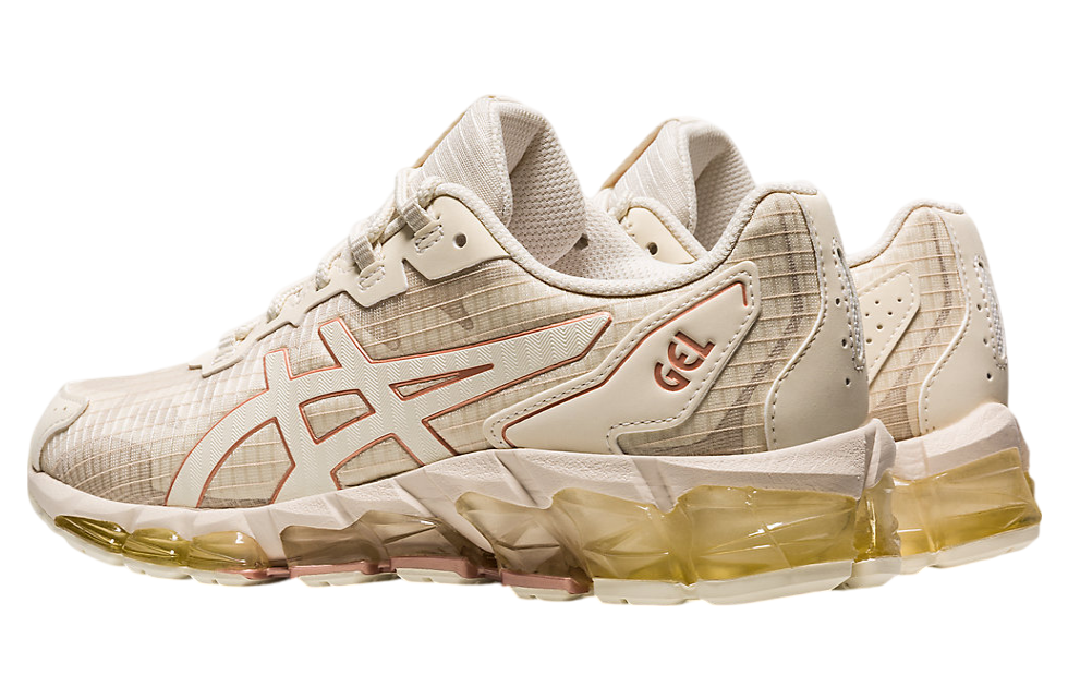 Asics Gel-Quantum 360 6 WMNS Birch / Rose Gold