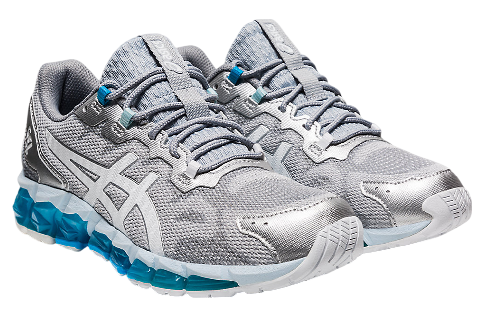 Asics Gel-Quantum 360 6 WMNS Piedmont Grey / Aizuri Blue