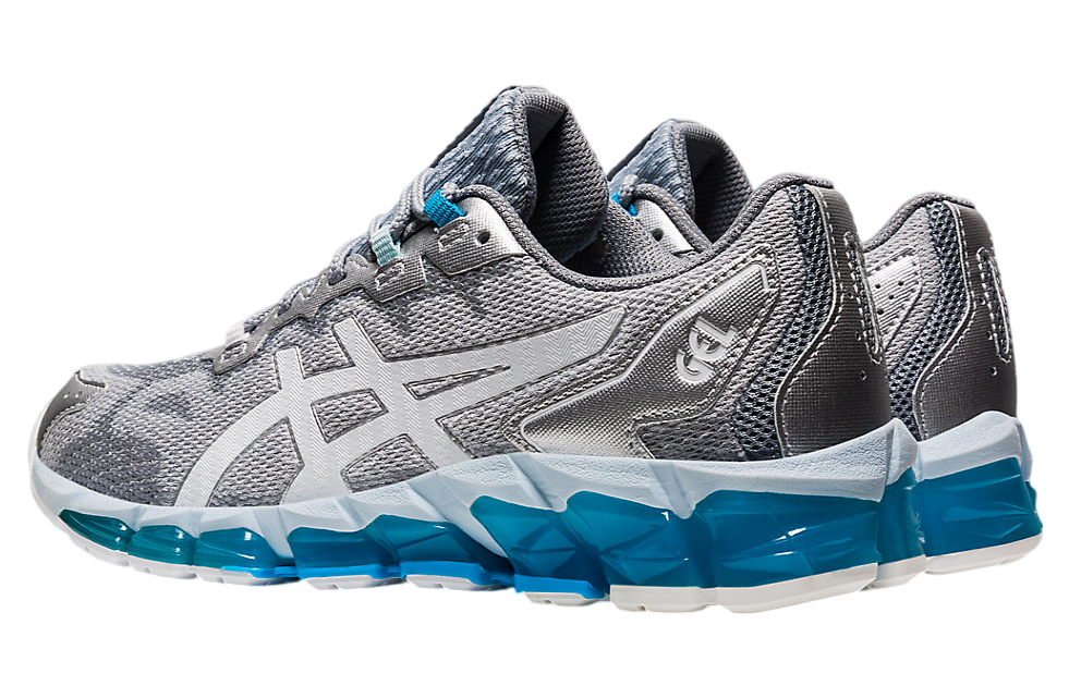 Asics Gel-Quantum 360 6 WMNS Piedmont Grey / Aizuri Blue