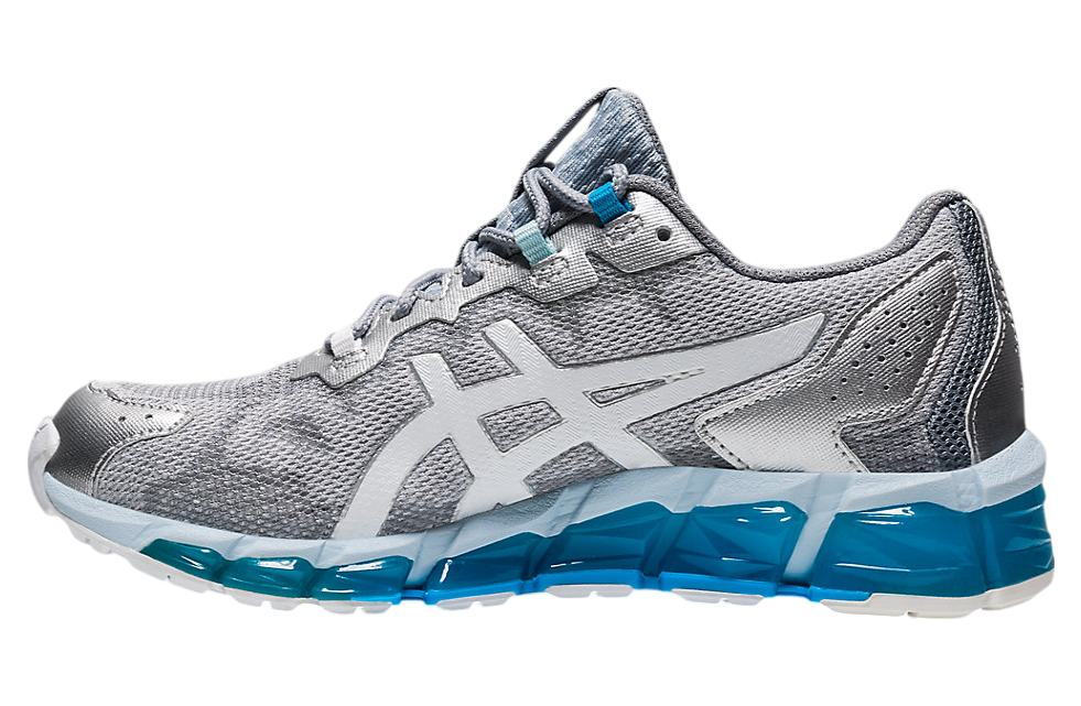 Asics Gel-Quantum 360 6 WMNS Piedmont Grey / Aizuri Blue