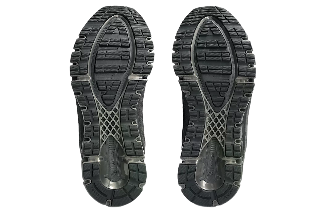 Asics Gel-Quantum 360 I Amp Black / Graphite Grey