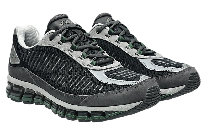 Asics Gel-Quantum 360 I Amp Black / Obsidian Grey