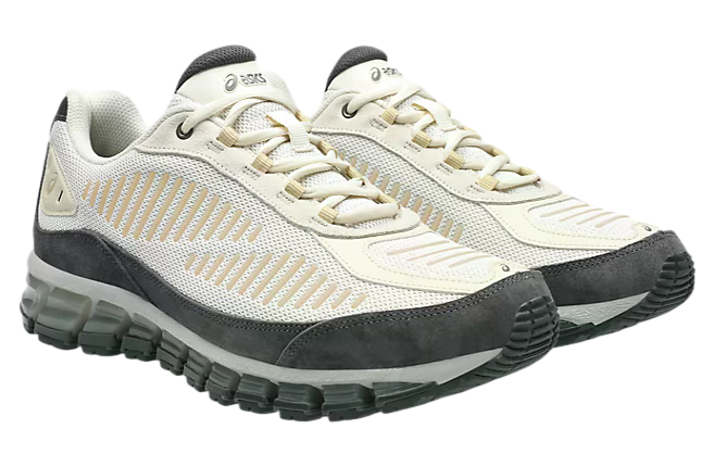 Asics Gel-Quantum 360 I Amp Cream / Obsidian Grey