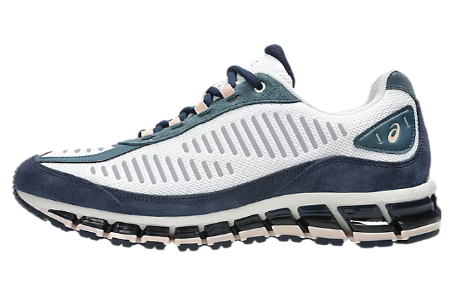 Asics Gel-Quantum 360 I Amp White / Midnight