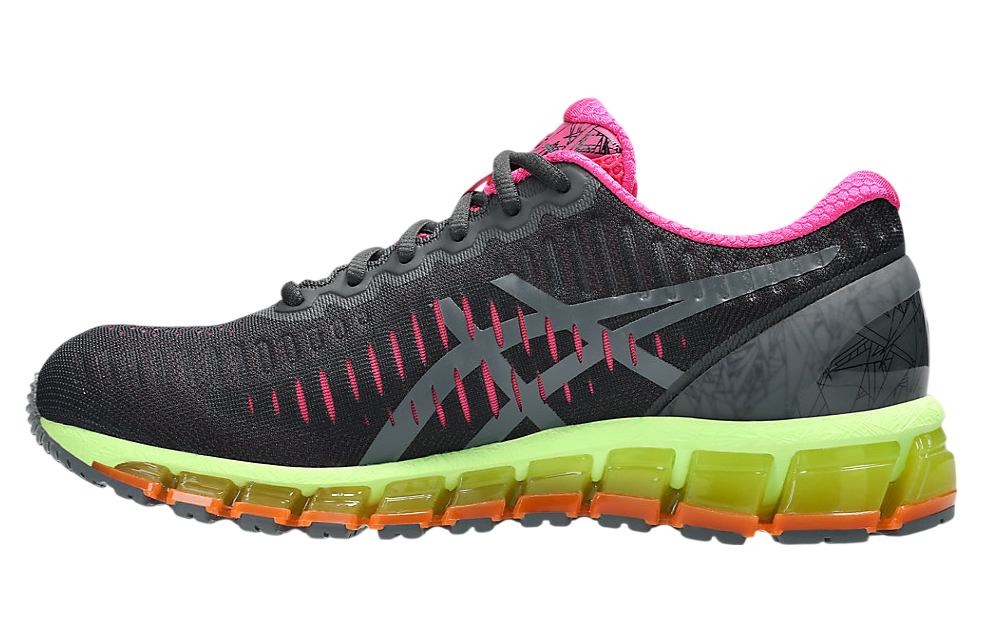 asics GEL-QUANTUM 360 I GRAPHITE GREY/HAZARD GREEN 国内発送 asics GEL-QUANTUM 360 I GRAPHITE GREY/HAZARD GREEN