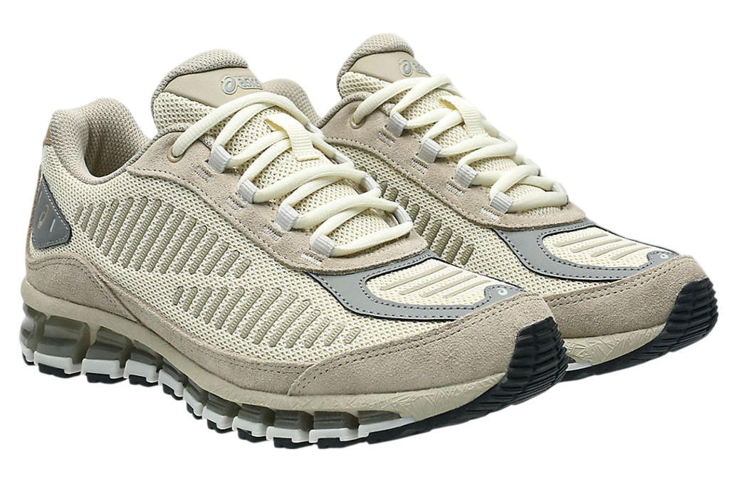◆正規品◆ASICS GEL-QUANTUM 360 I AMP PALE OAK◆関税込◆人気 GEL-QUANTUM 360 I AMP | Unisex | Pale Oak/Wool | Sportstyle