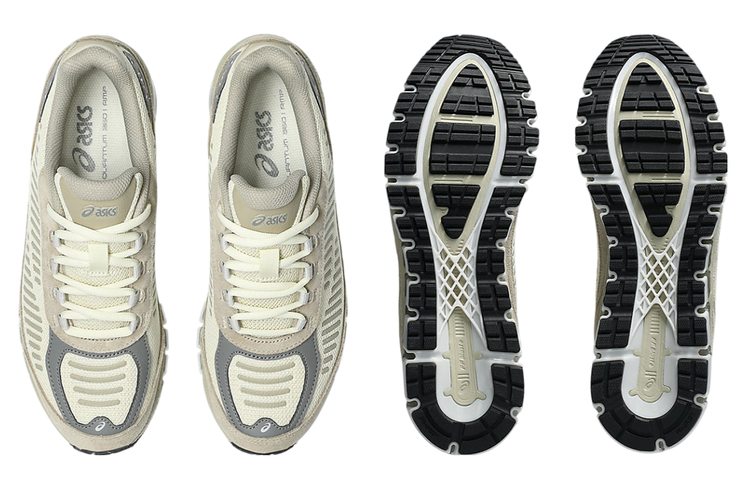 Asics Gel-Quantum 360 Pale Oak / Wood