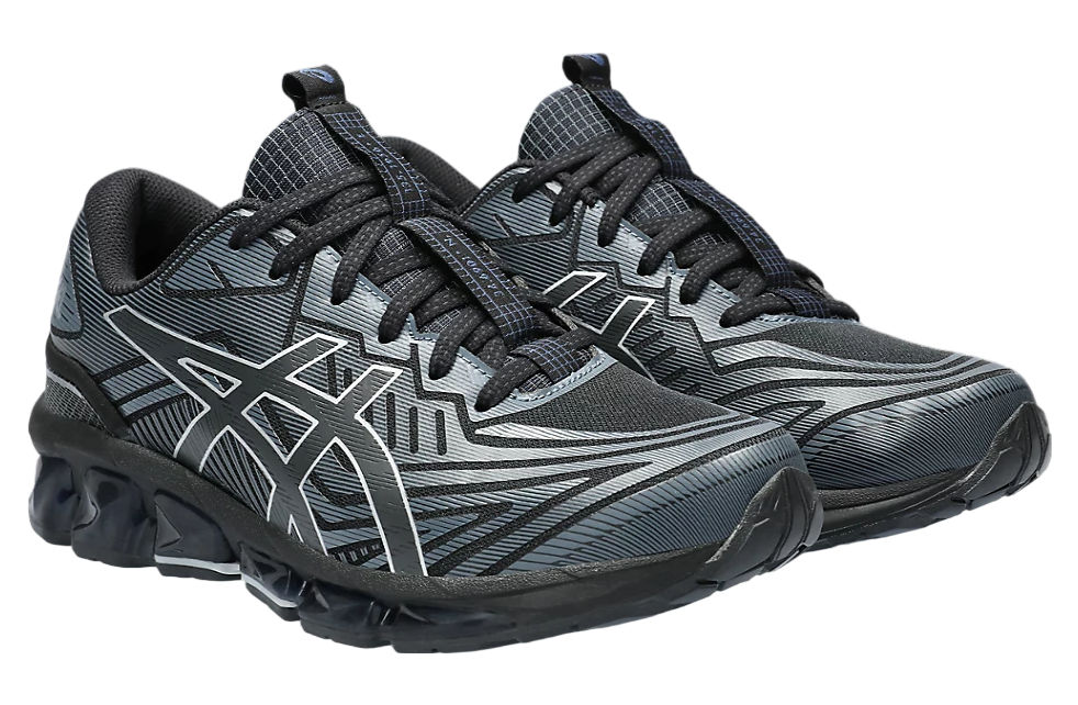 Asics Gel-Quantum 360 Vii Black / Ironclad